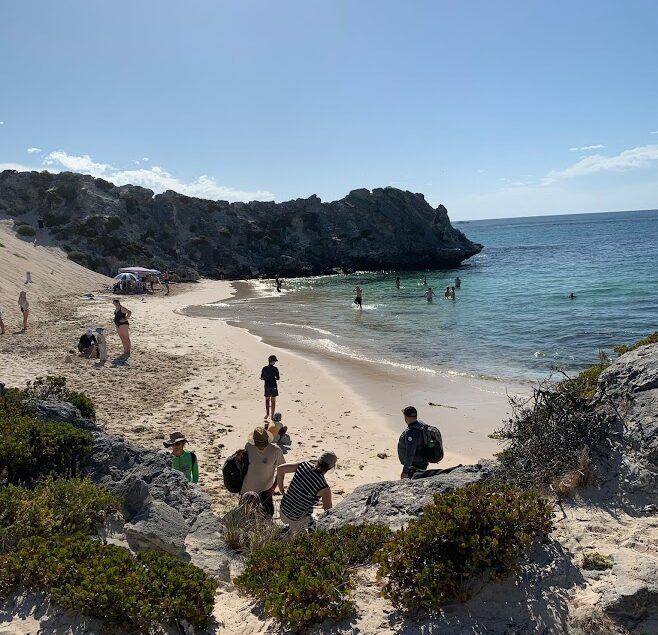 Rottnest Island Beach gonomadvibes